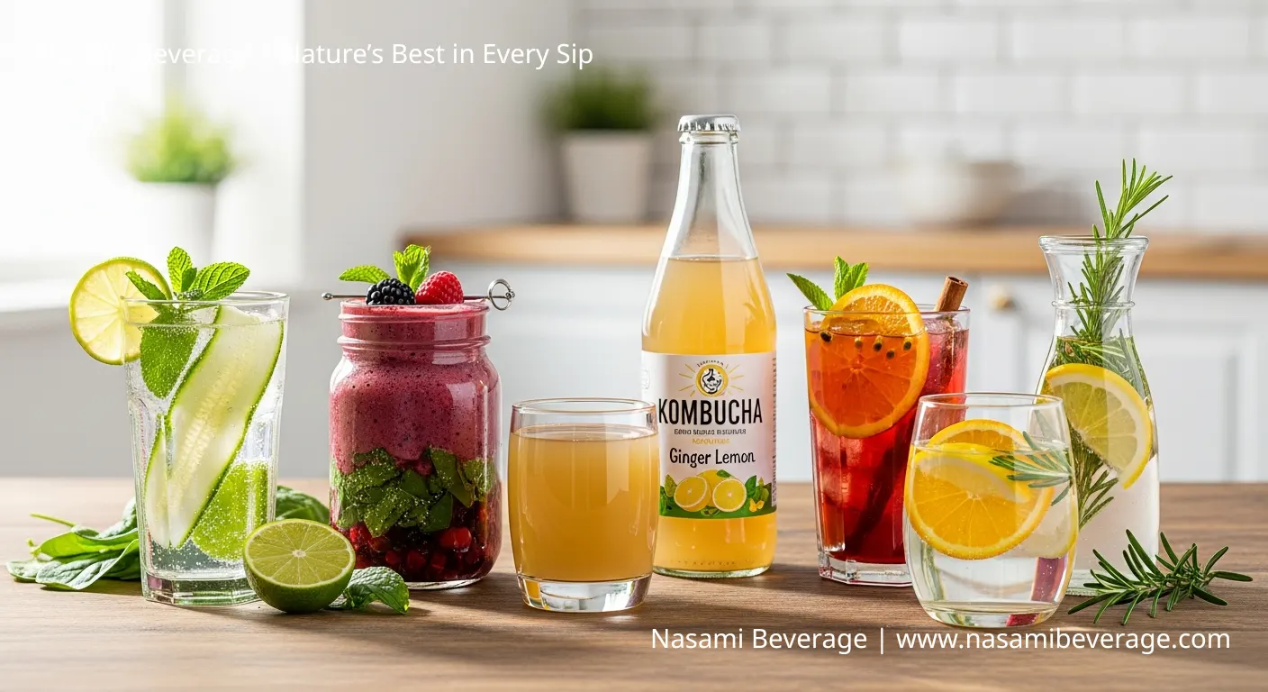 What are some popular non-alcoholic drinks What are some popular non-alcoholic drinks?