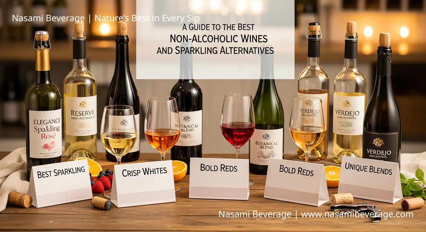 What are some popular non-alcoholic drinks What are some popular non-alcoholic drinks?