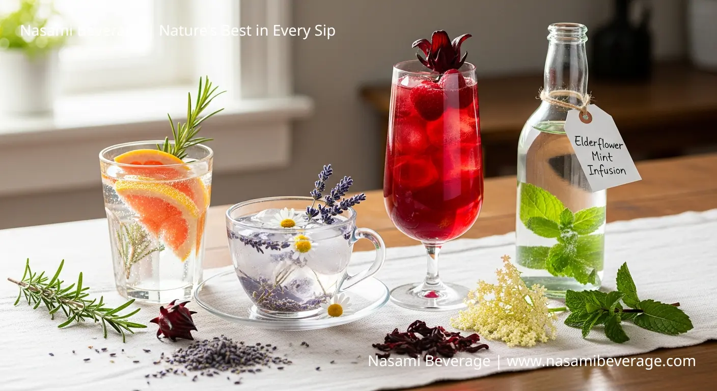 What are some popular non-alcoholic drinks What are some popular non-alcoholic drinks?