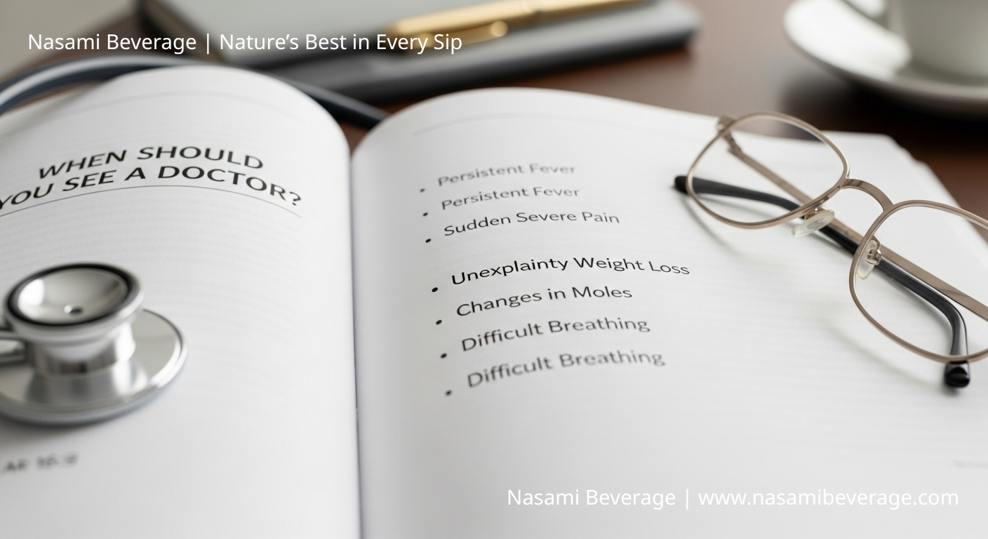 Dehydration At Night