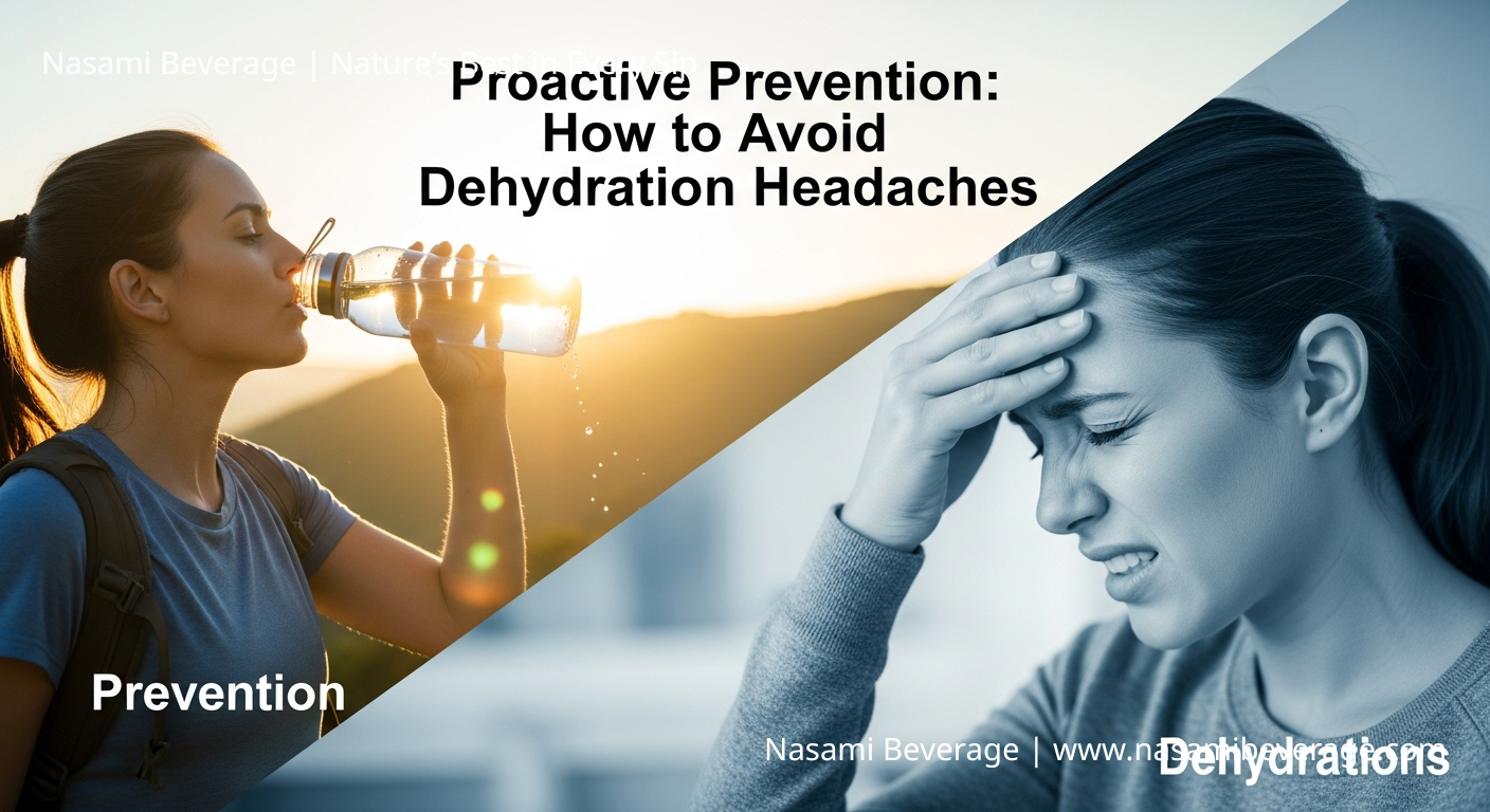 Headache Dehydration
