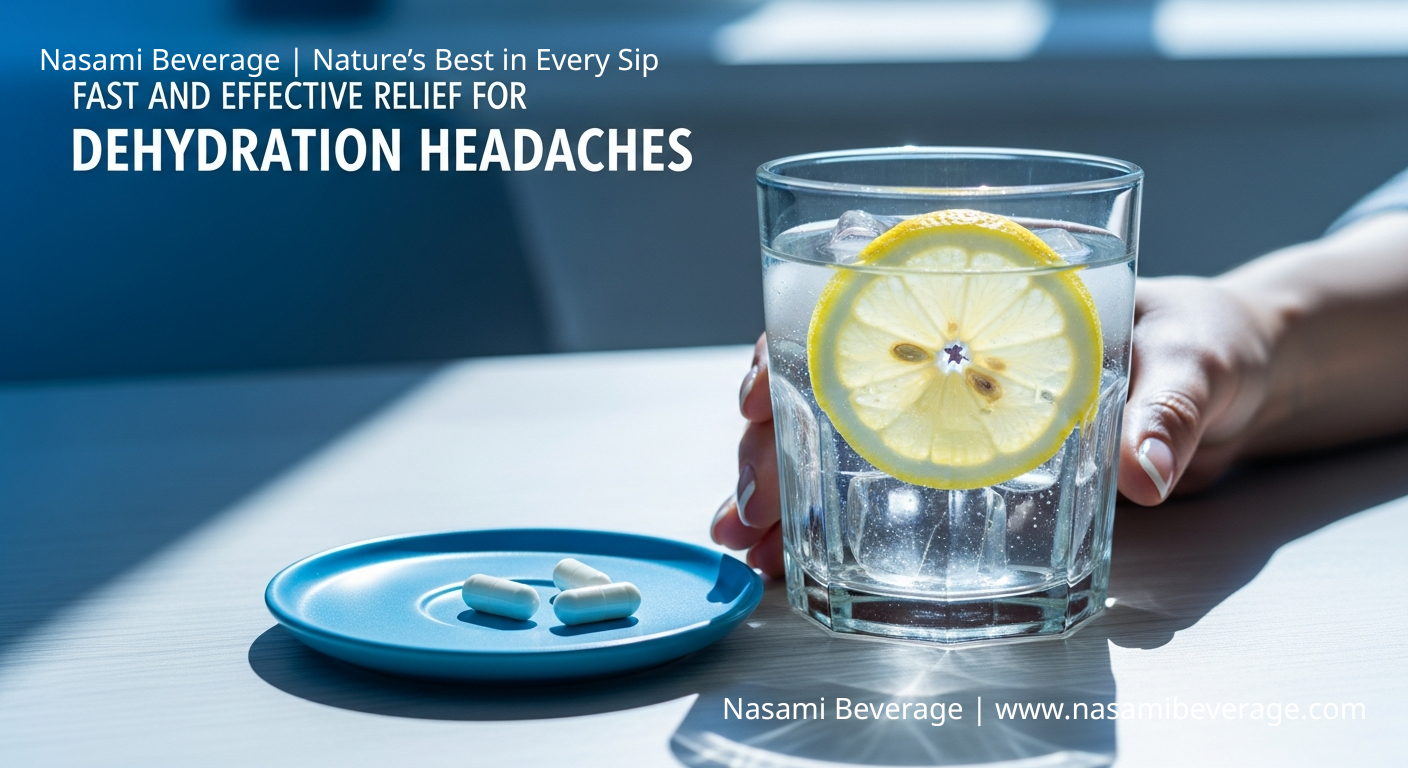 Headache Dehydration