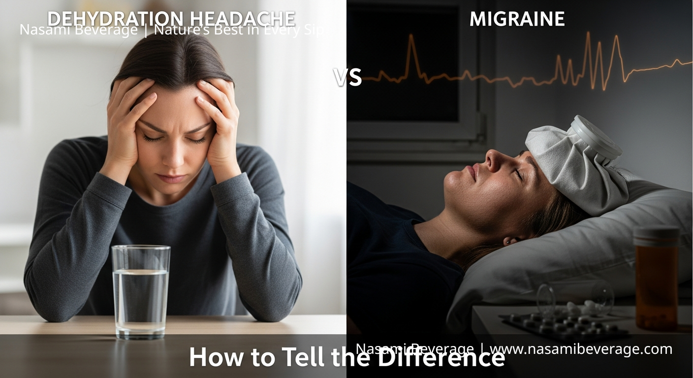 Headache Dehydration