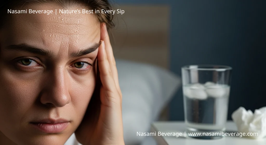 Headache Dehydration