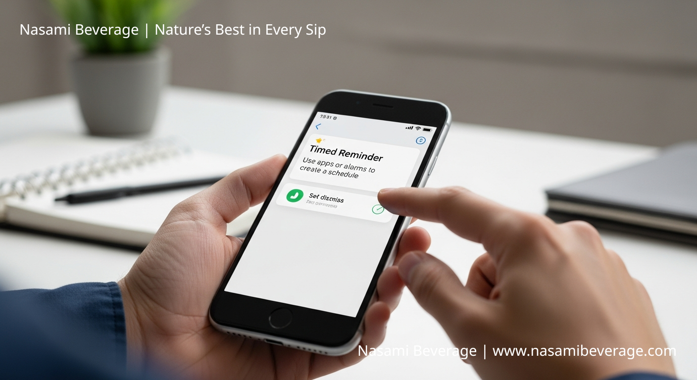 Not Drinking Enough Water