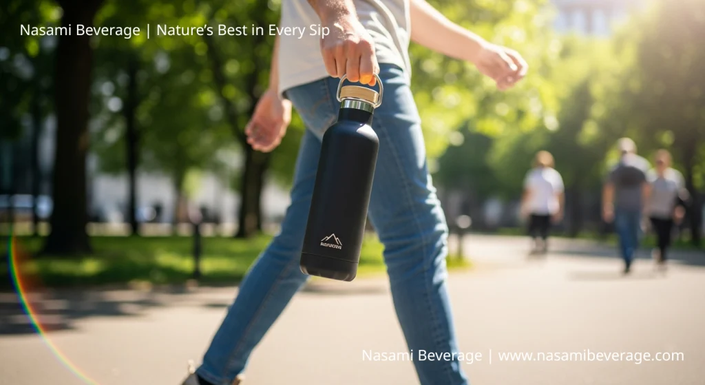 Not Drinking Enough Water