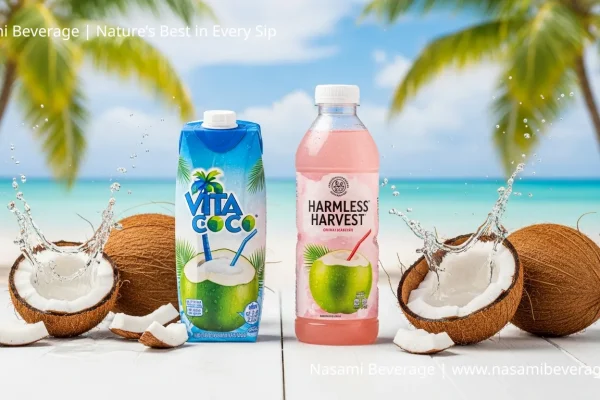 Vita Coco vs. Harmless Harvest