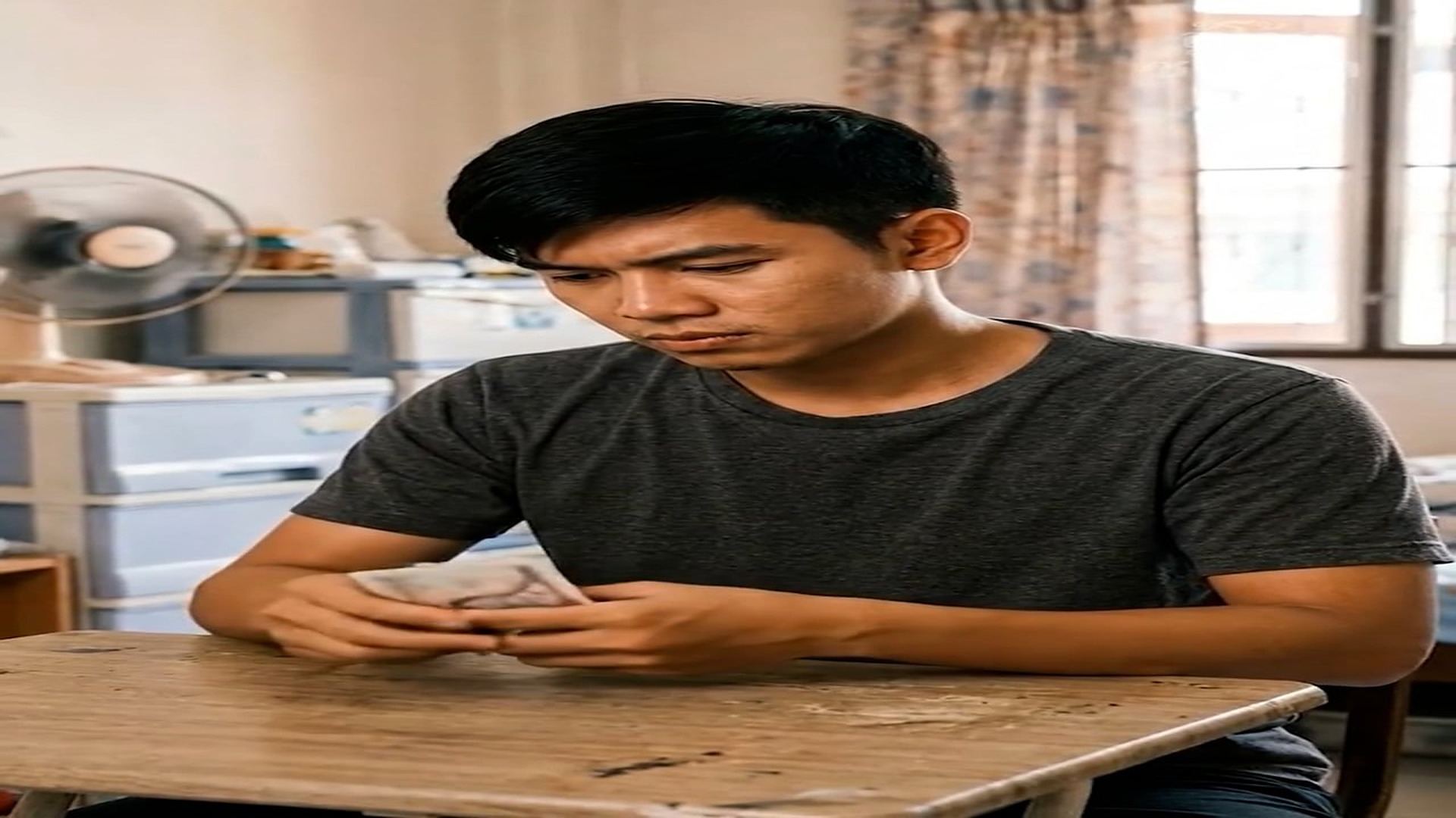 [ครบชุด] : D2107008_พ อได แค จ บประแจ...ไม ถ งบ าย รถ 7 ค นมาจอดรอคำส งเข_part 2